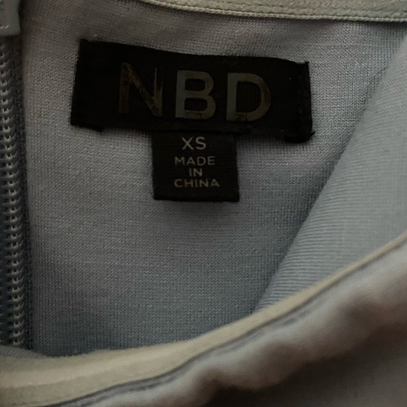 NBD JUNE DRESS - Picture 3 of 3